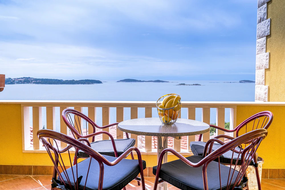Villa Sunset Plat