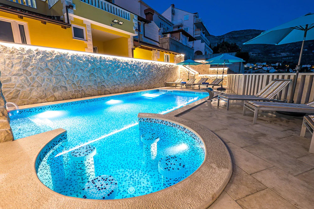 Villa Sunset Plat