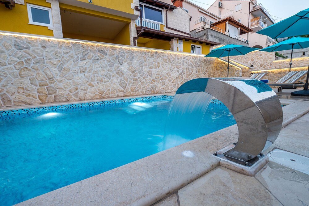 Villa Sunset Plat