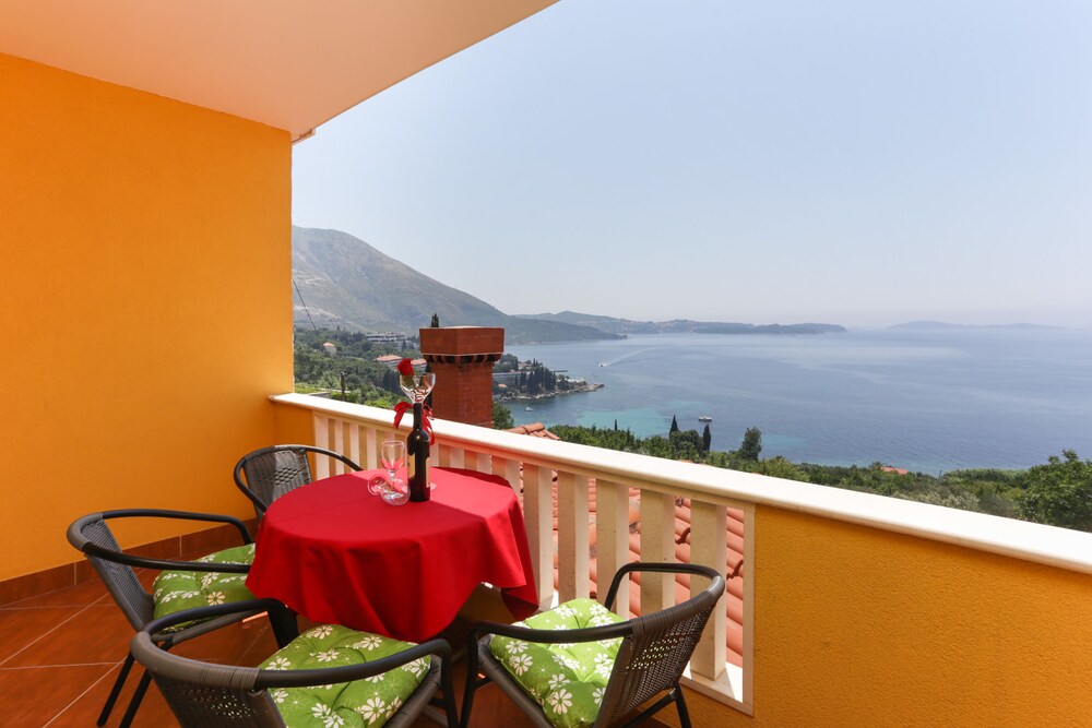 Villa Sunset Plat