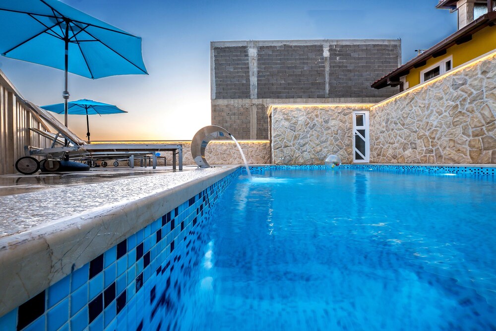 Villa Sunset Plat