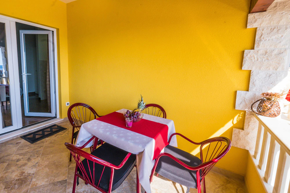 Villa Sunset Plat