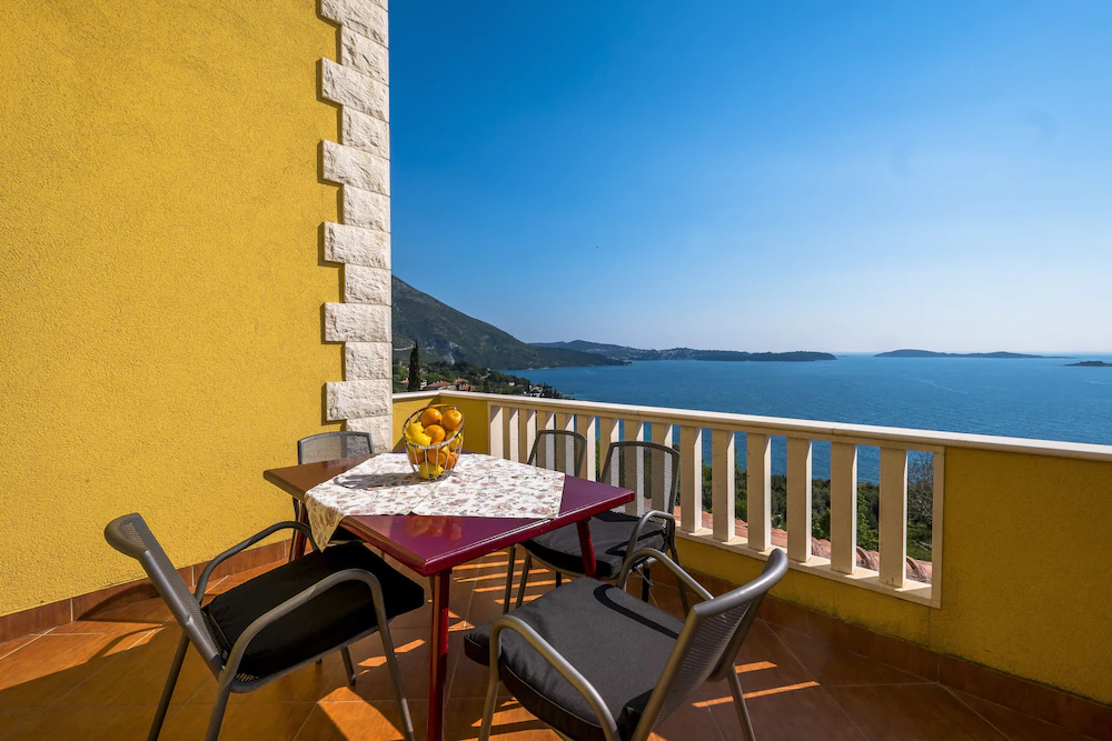 Villa Sunset Plat