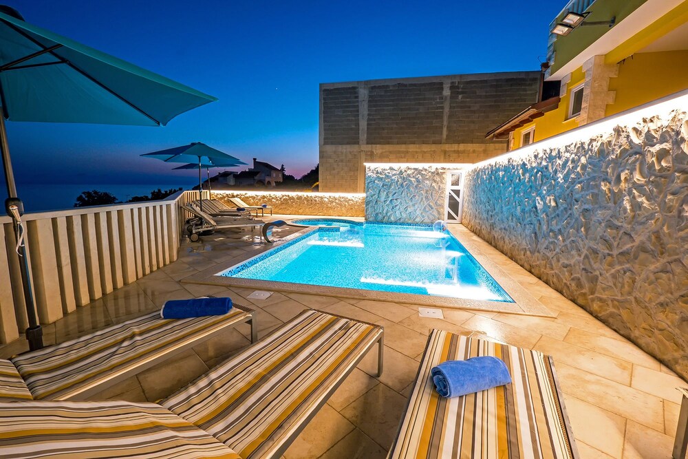Villa Sunset Plat