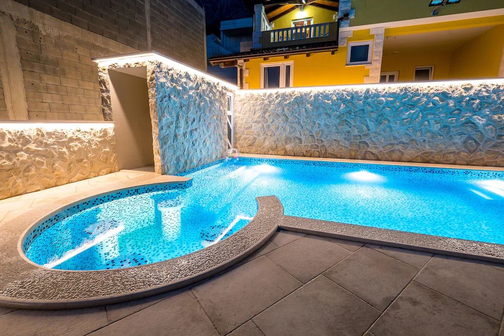 Villa Sunset Plat