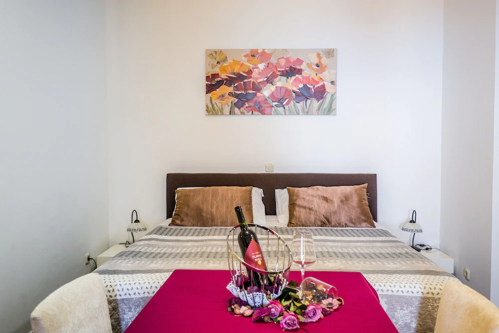 Villa Sunset Plat