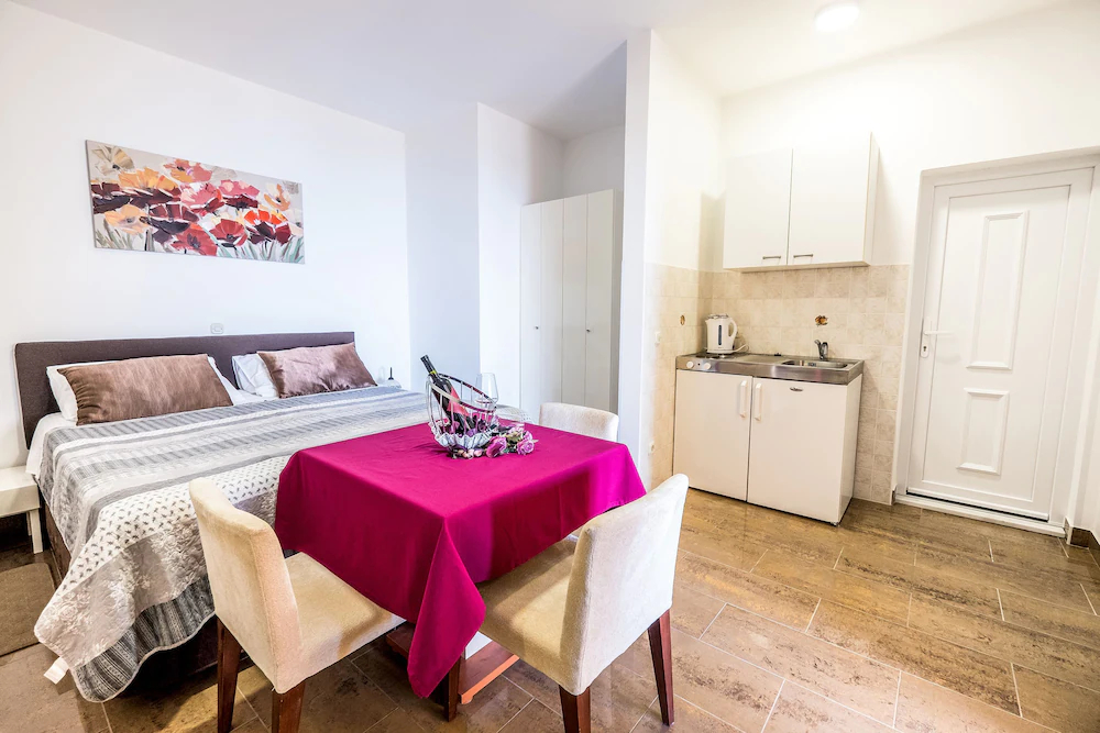 Villa Sunset Plat