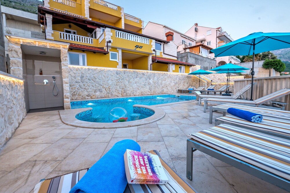 Villa Sunset Plat