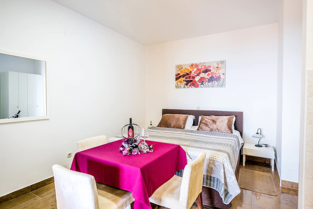 Villa Sunset Plat