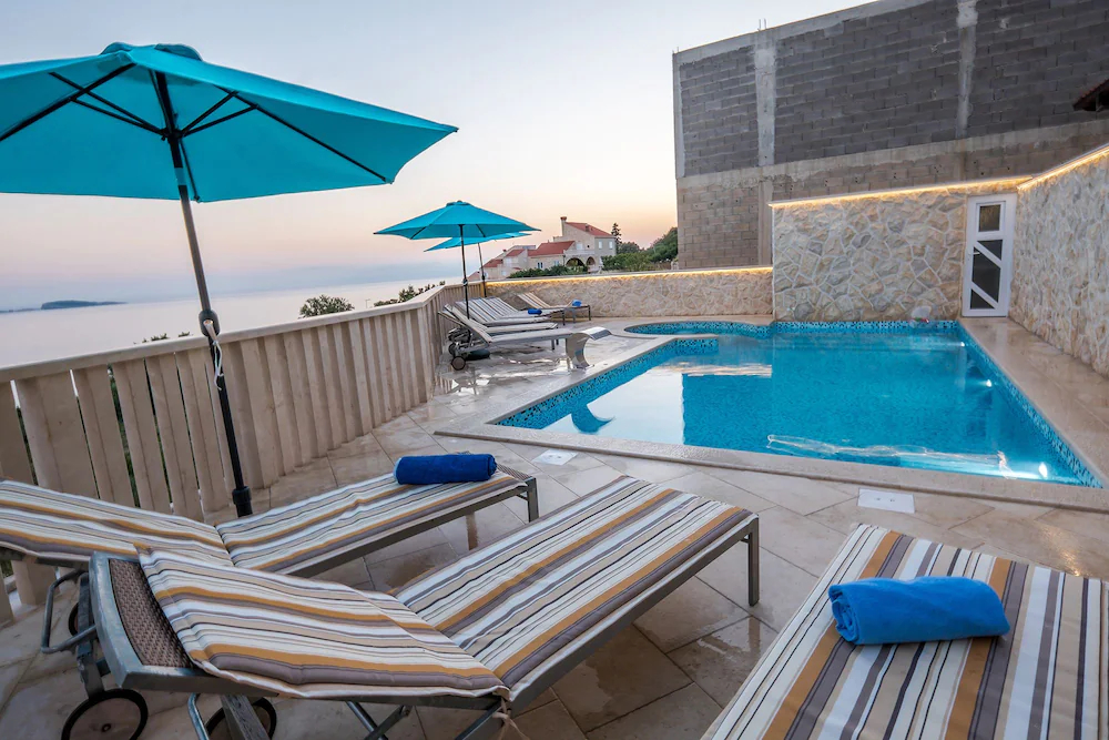 Villa Sunset Plat