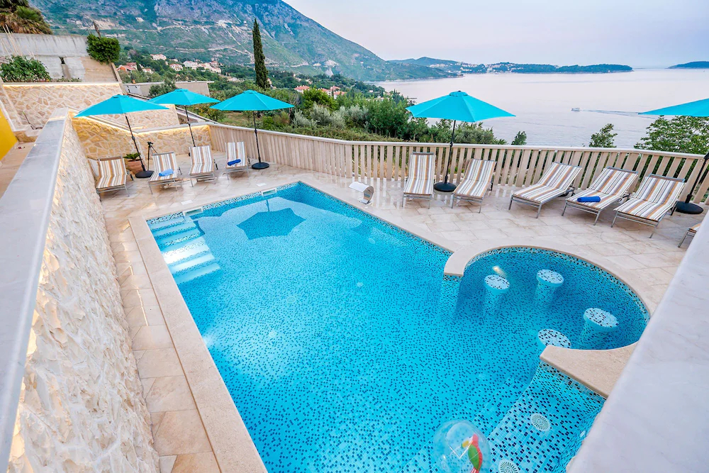 Villa Sunset Plat