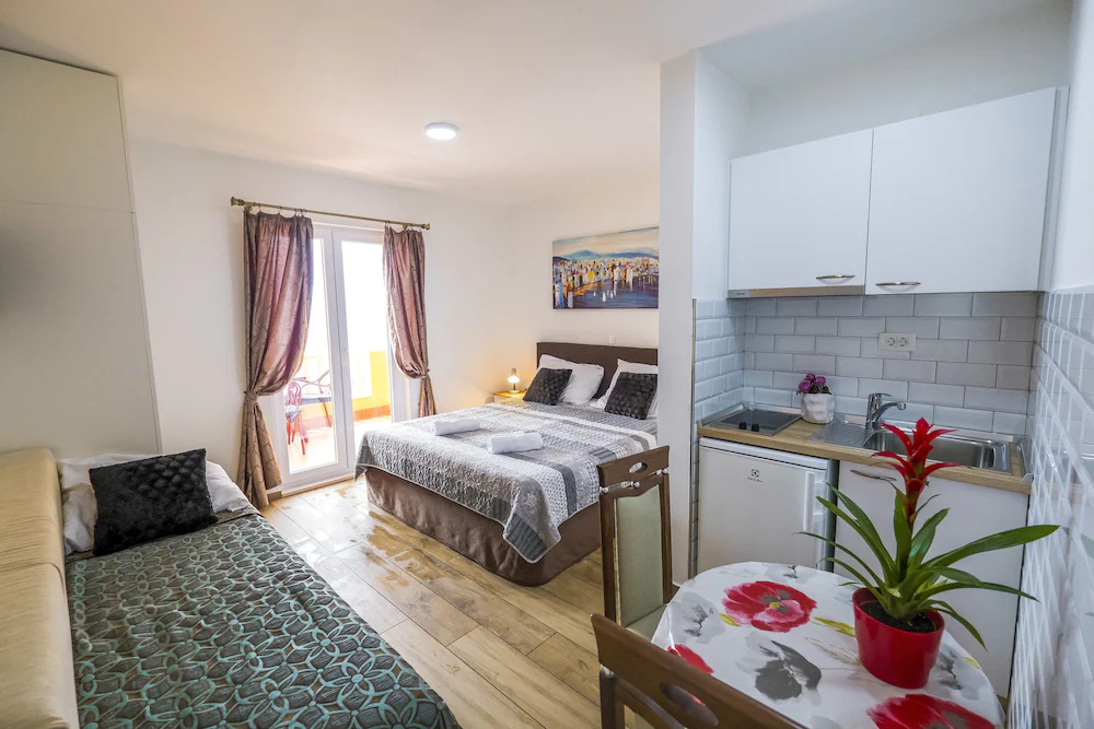 Villa Sunset Plat