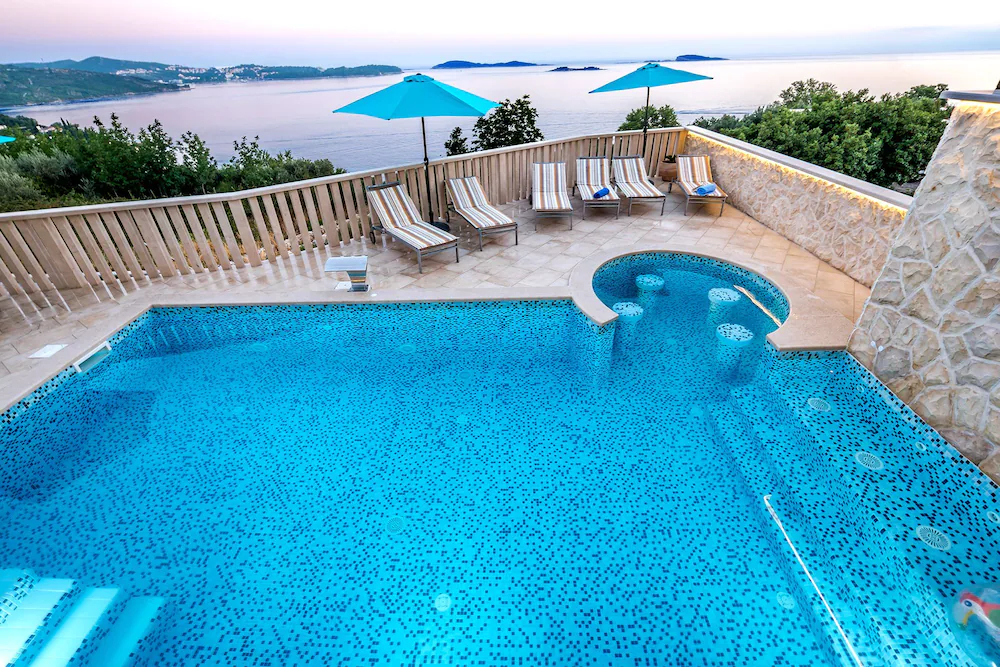 Villa Sunset Plat