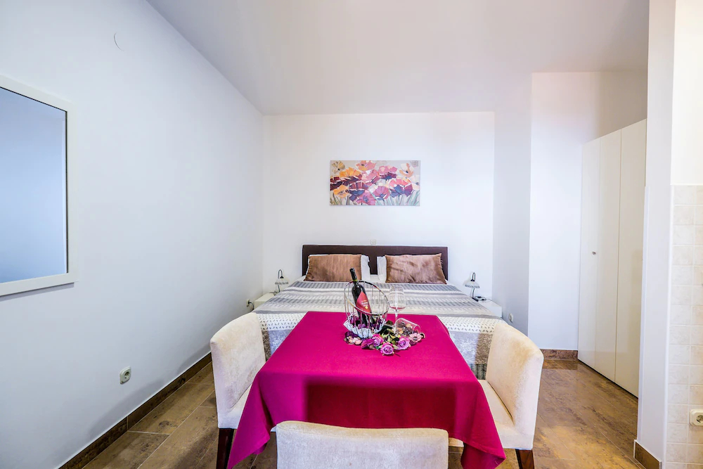 Villa Sunset Plat