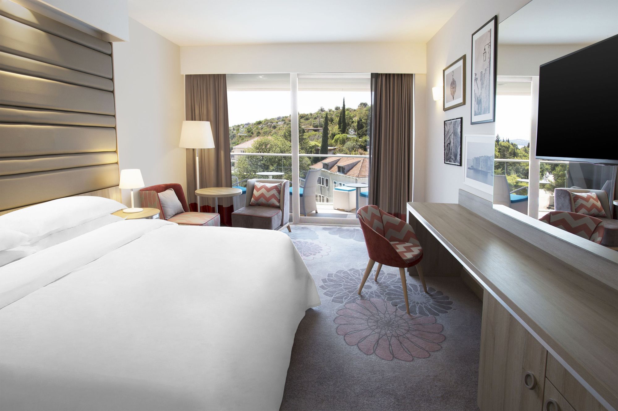 Sheraton Dubrovnik Riviera Hotel