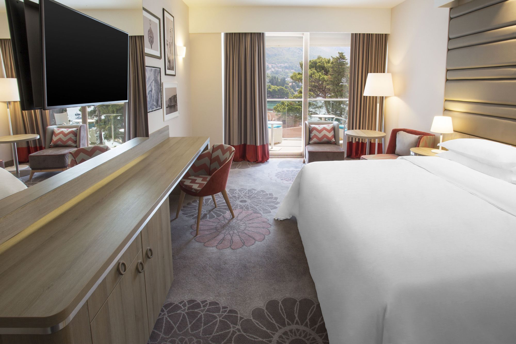 Sheraton Dubrovnik Riviera Hotel