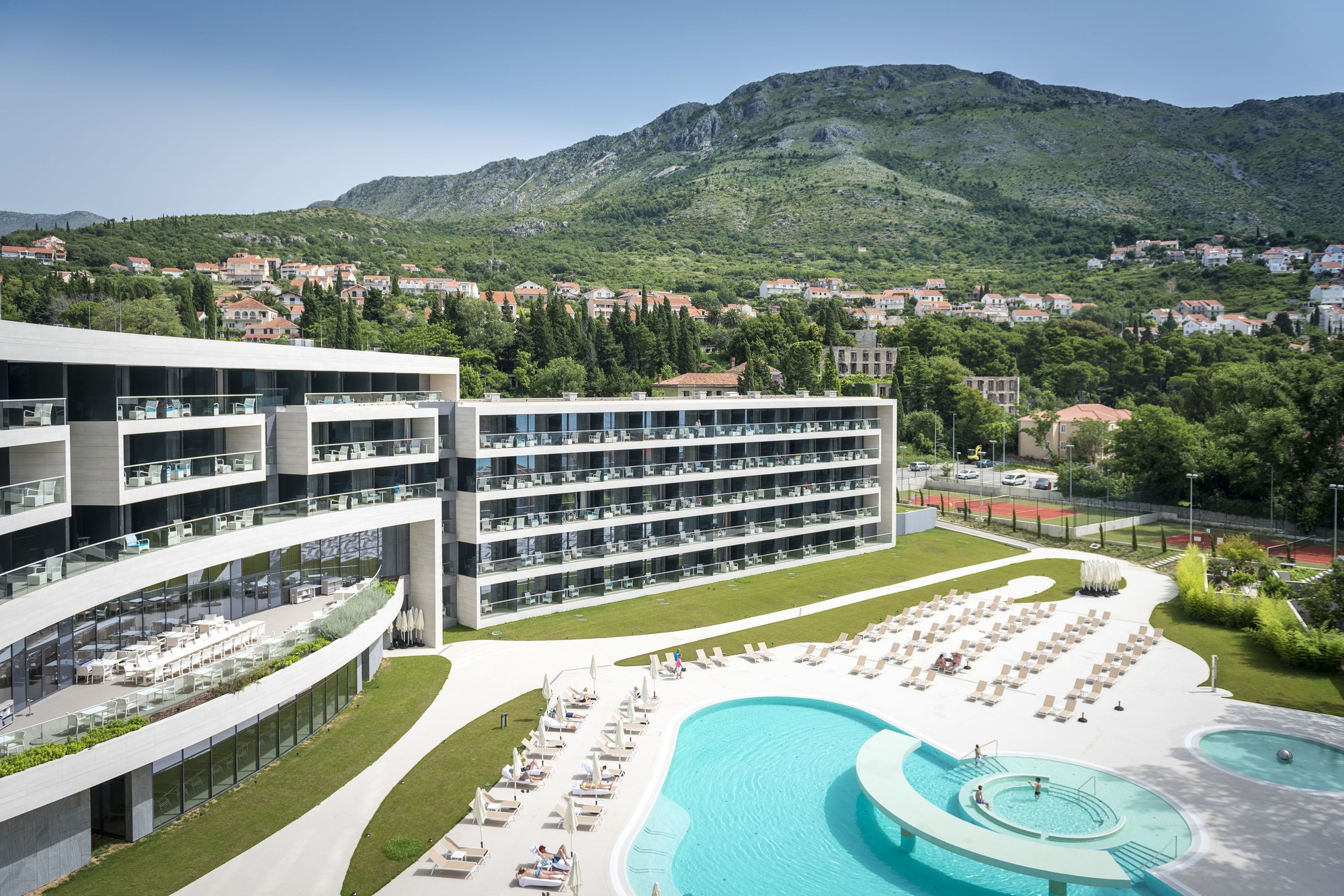 Sheraton Dubrovnik Riviera Hotel