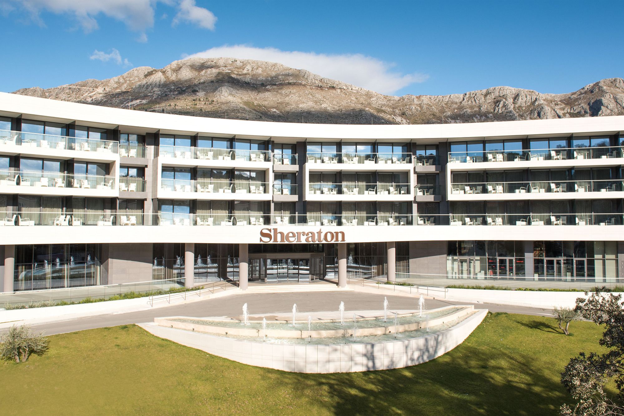 Sheraton Dubrovnik Riviera Hotel