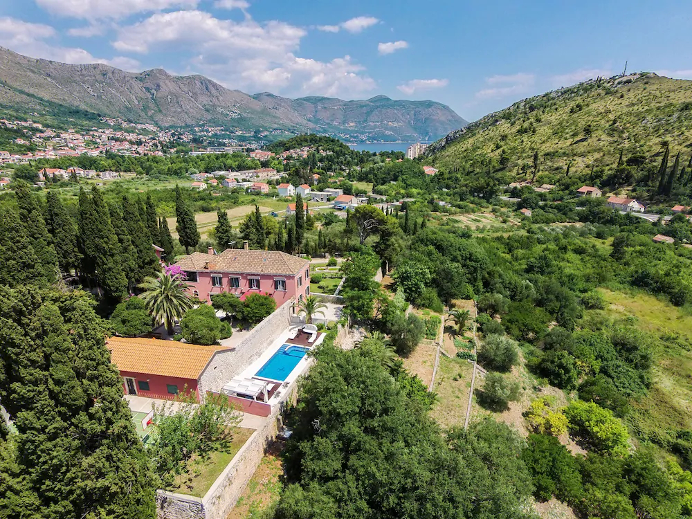 Villa Gorica Dubrovnik