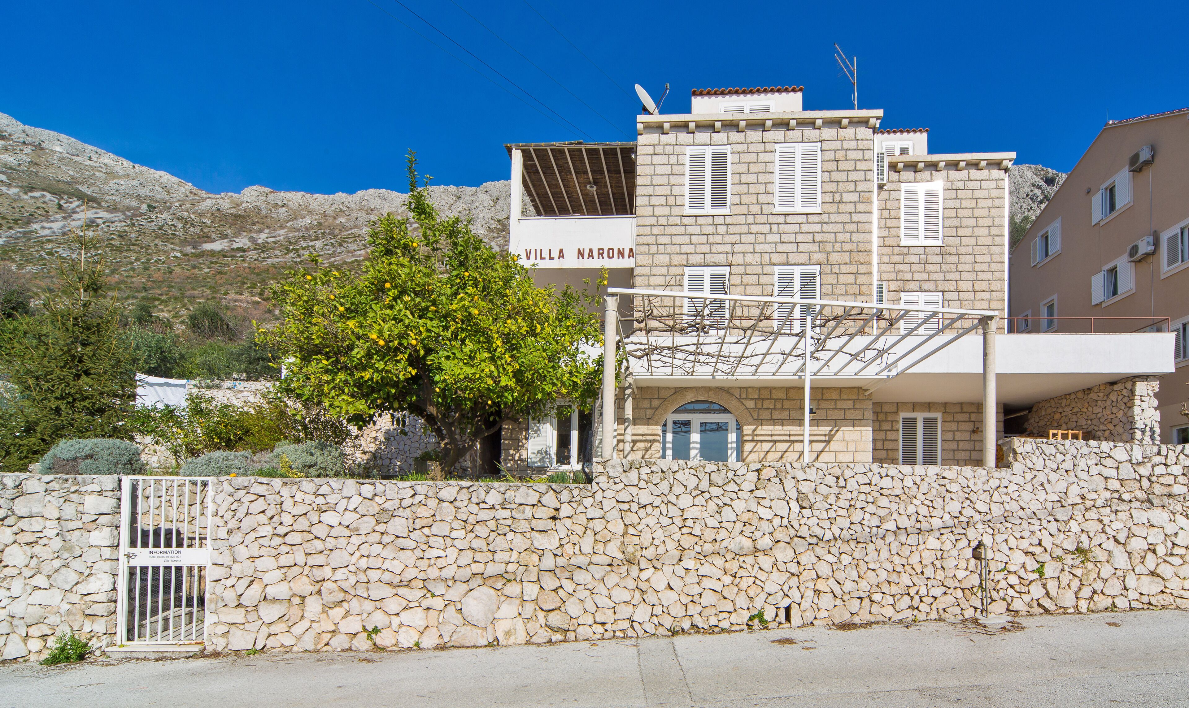 Villa Narona