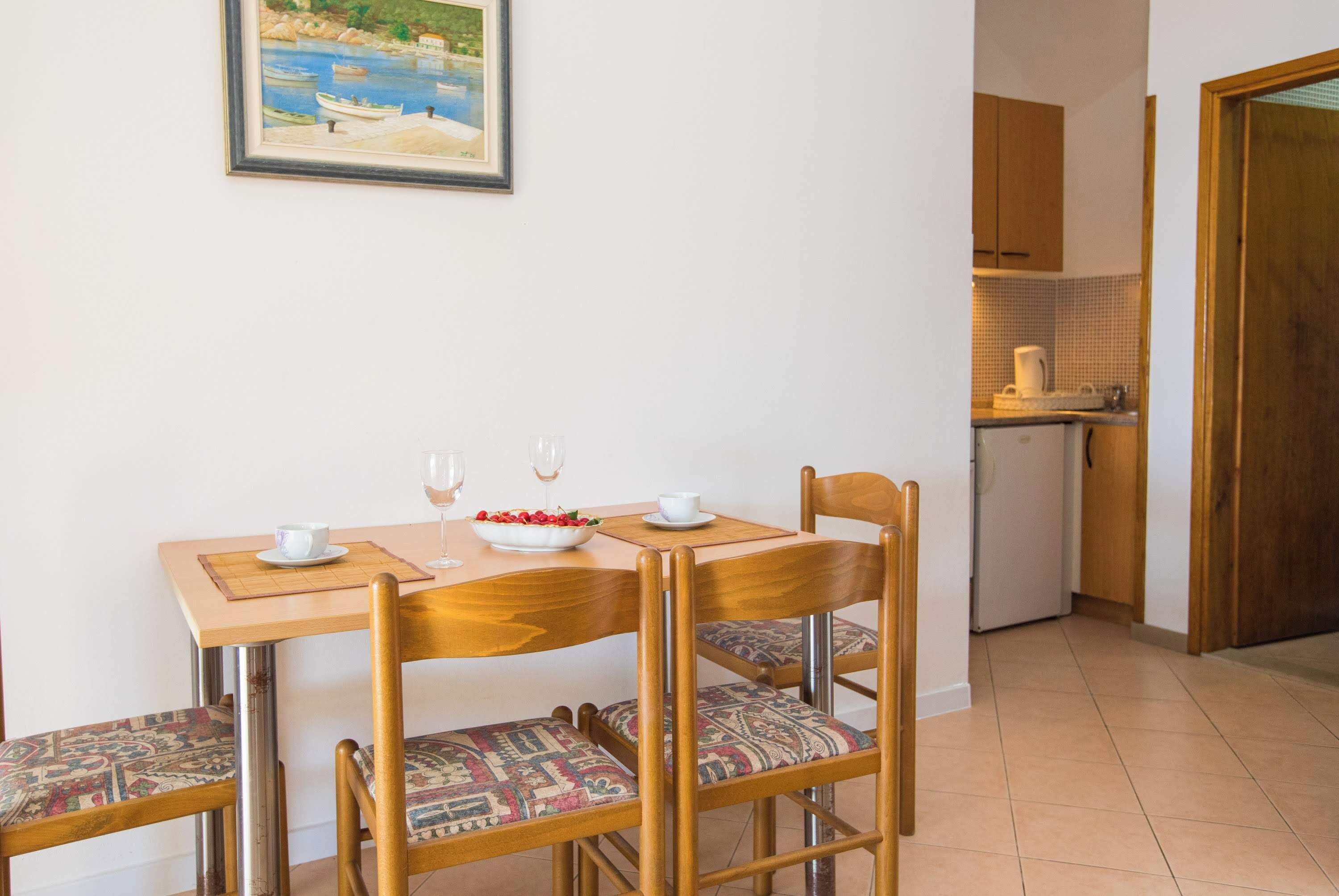 Apartments Vidak