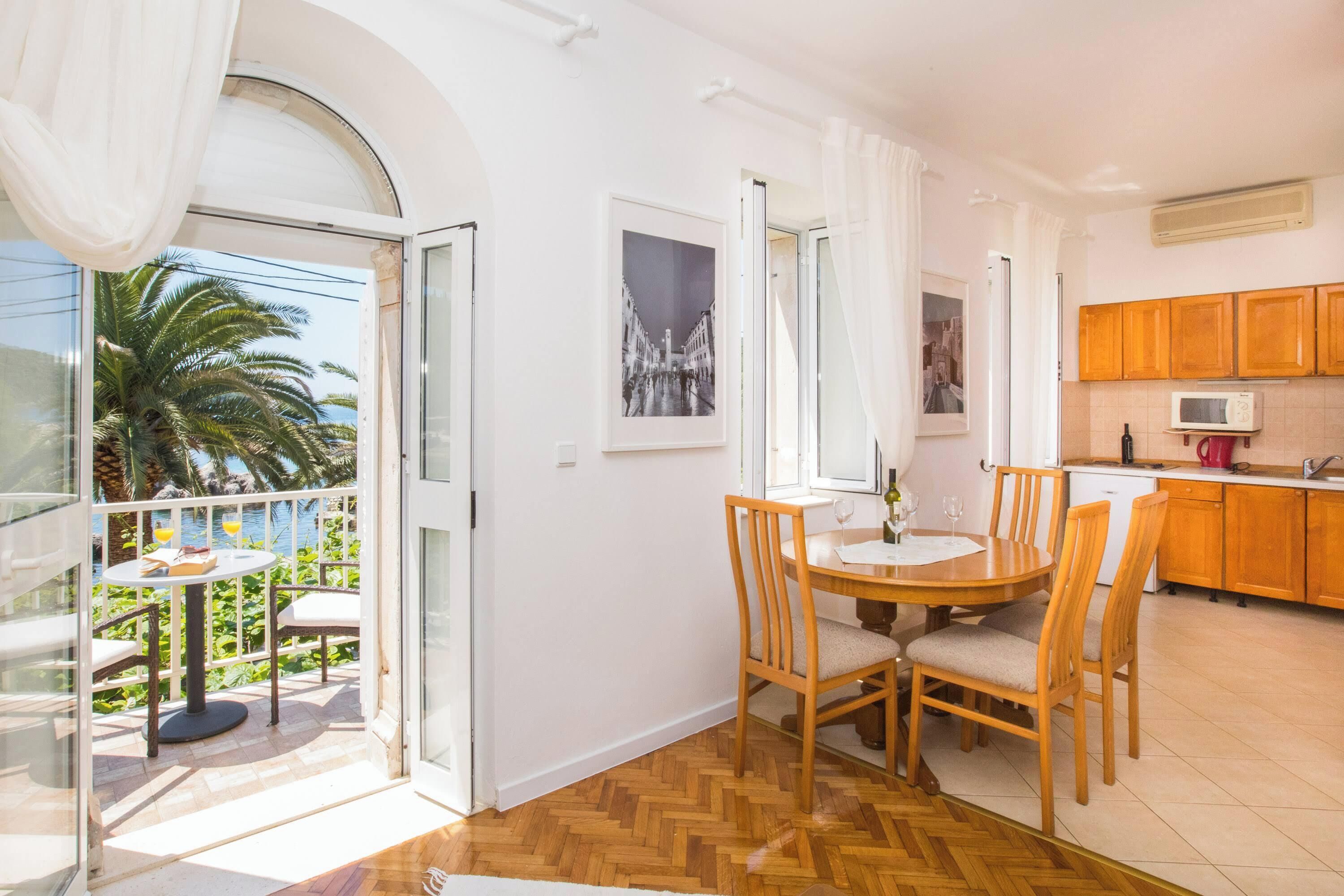 Apartments Vidak