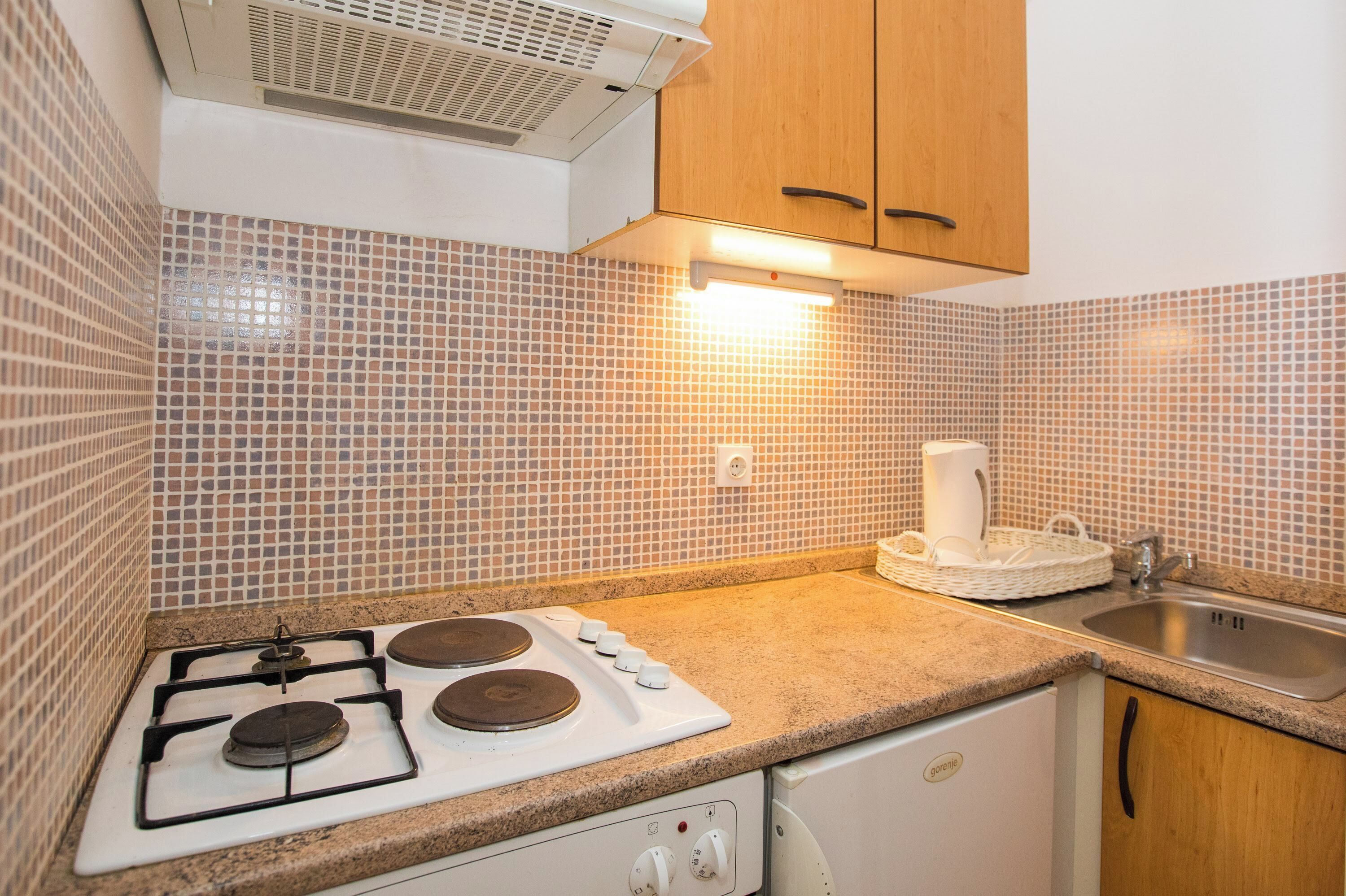 Apartments Vidak