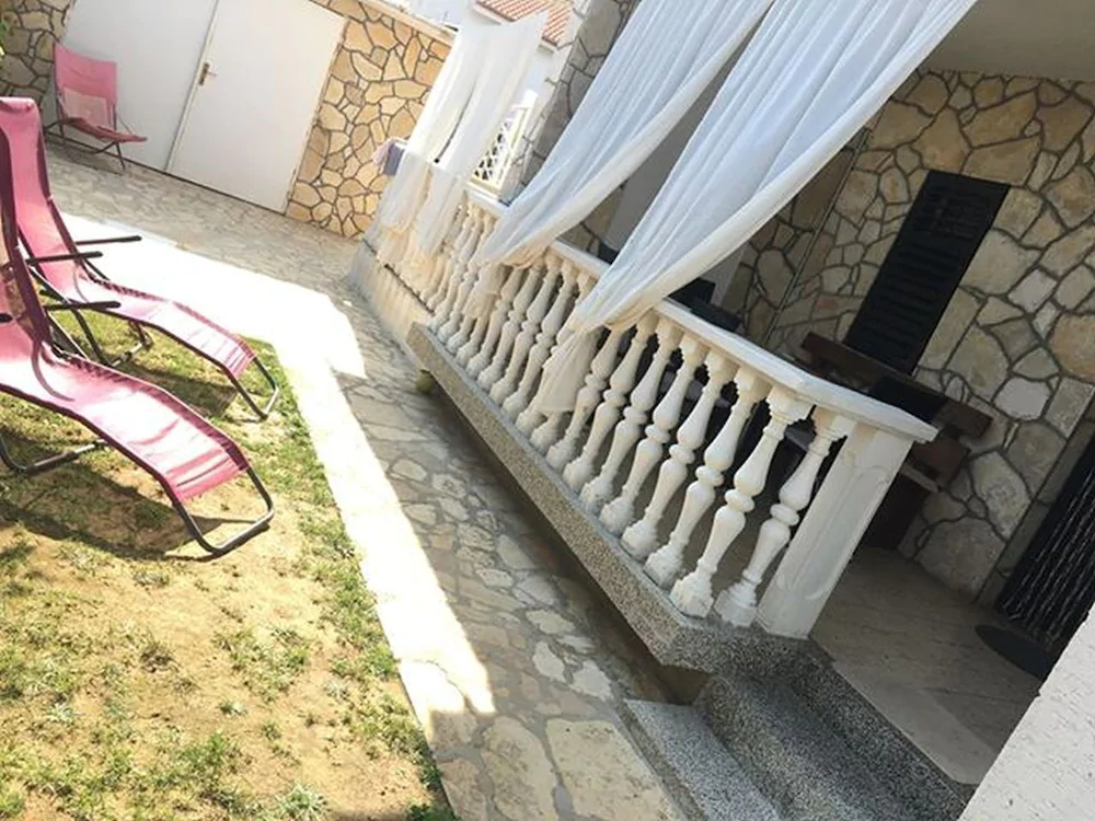 Apartmani Casa Tea