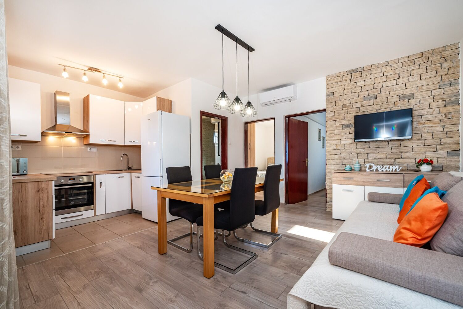 Apartments Dreamy