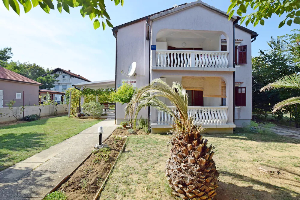 Apartments Milka