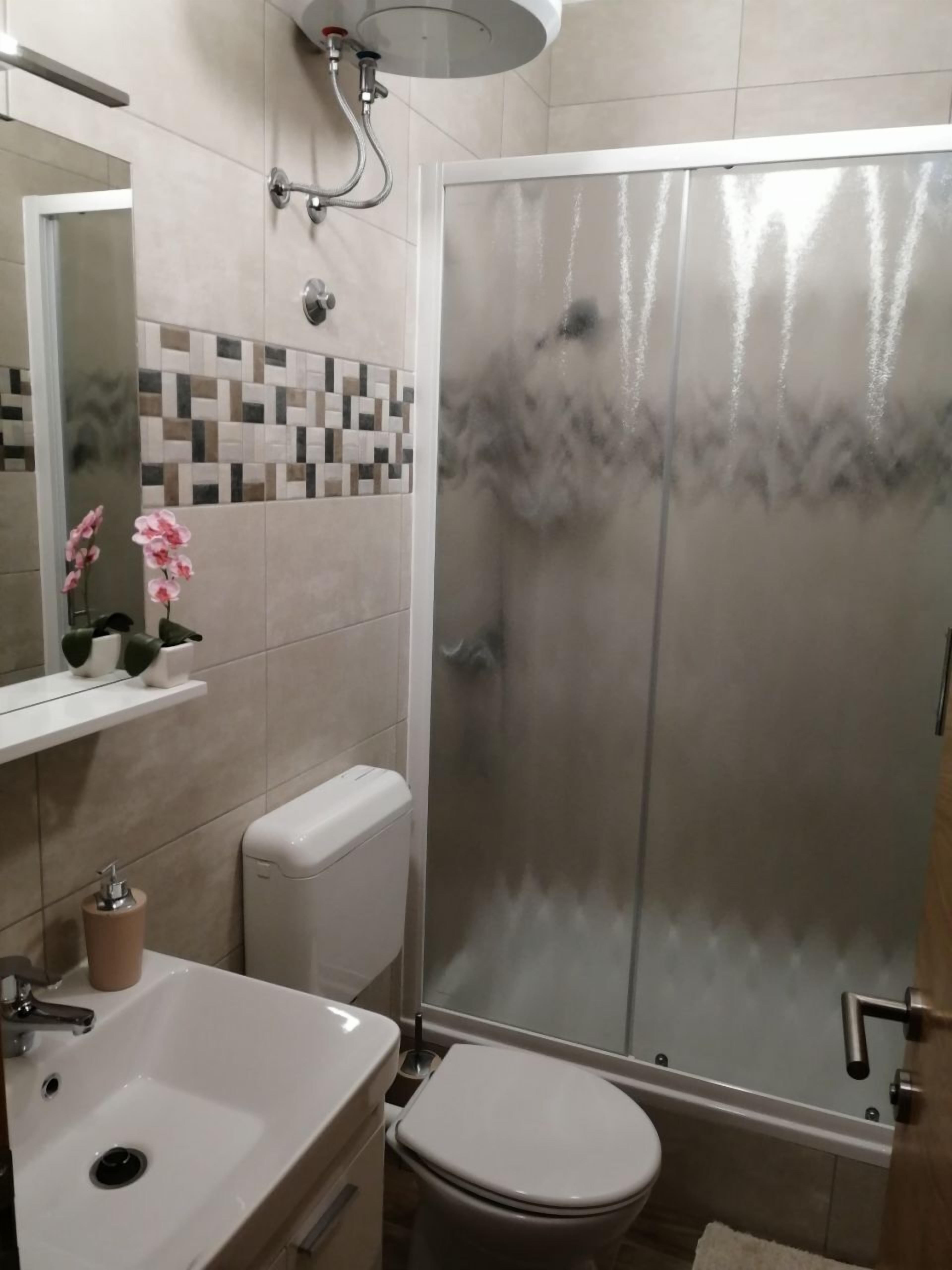 Apartments Nadica - free parking