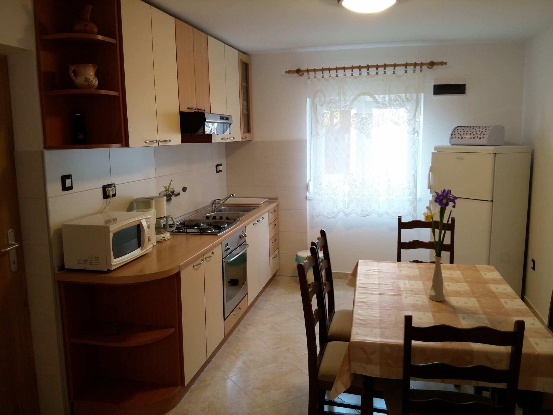 Apartments Nadica - free parking