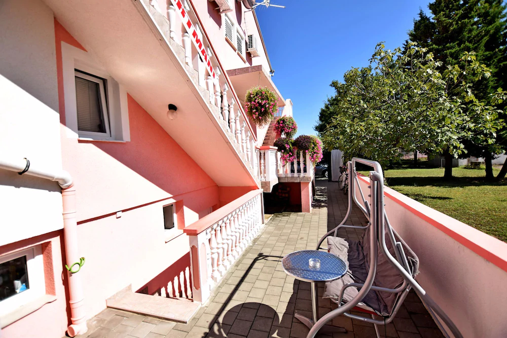 Apartments Terezija