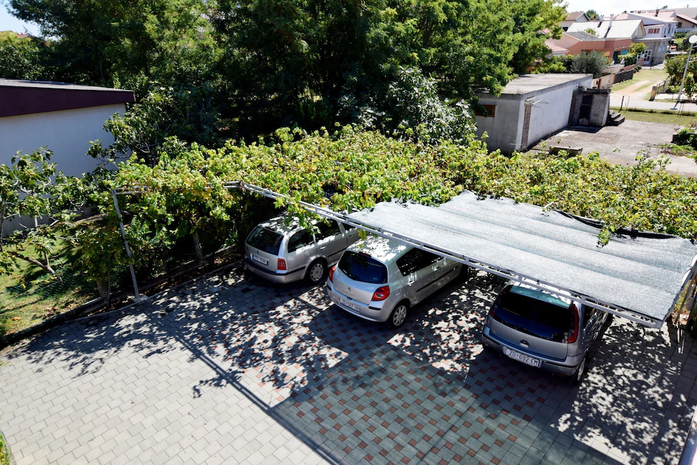Apartments Terezija