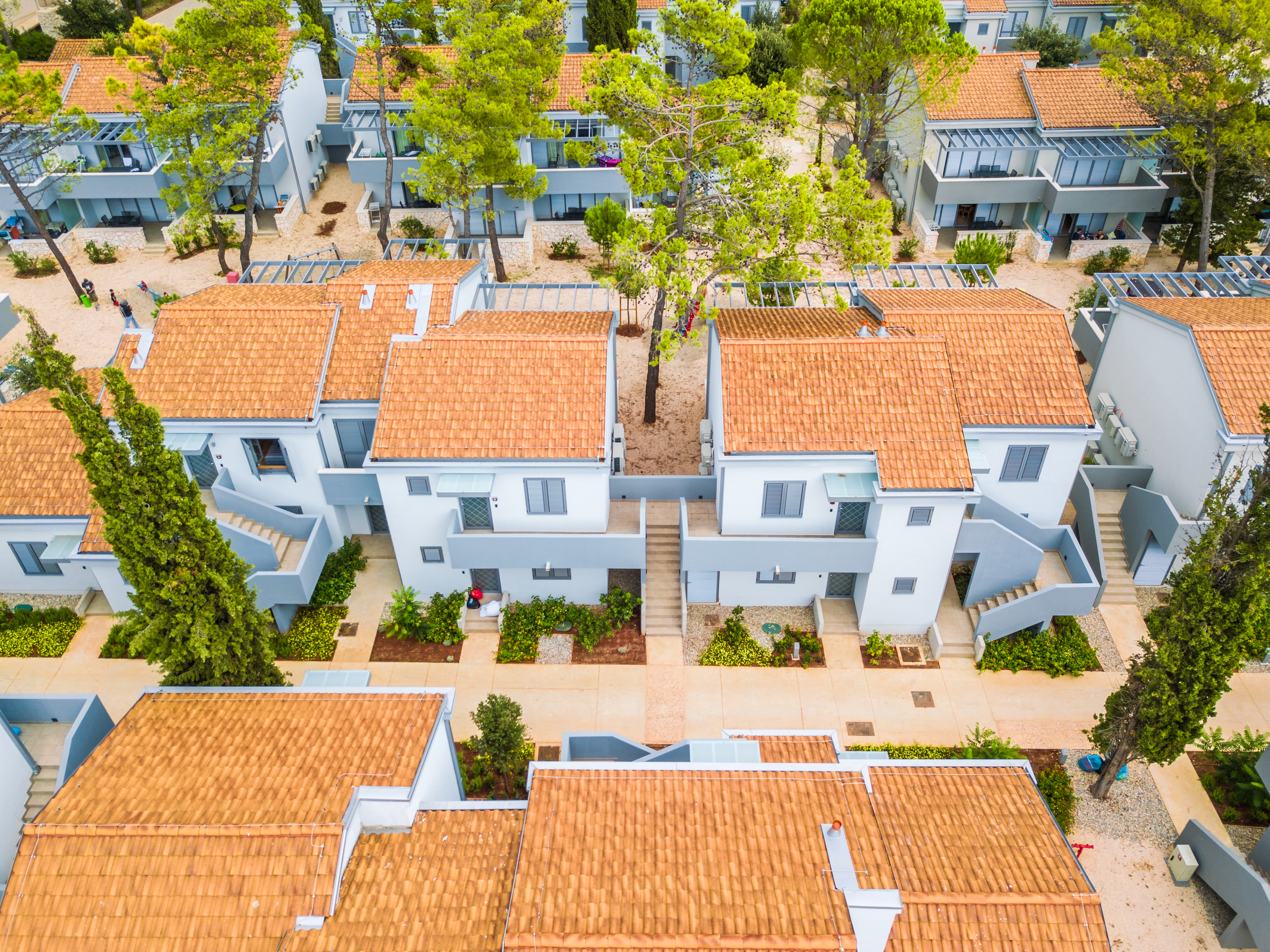 Zaton Holiday Resort 4 Star Apartments