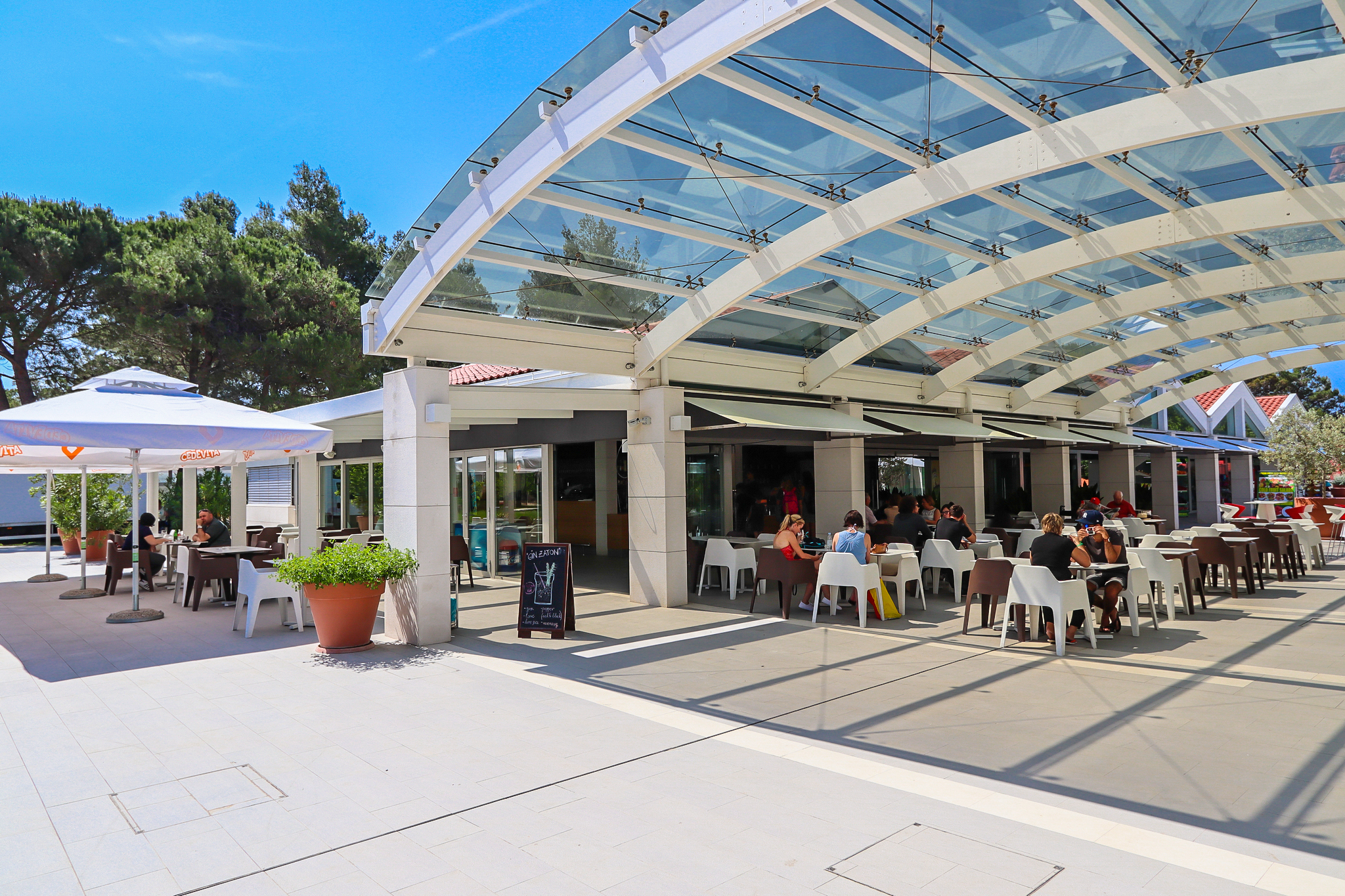 Zaton Holiday Resort 4 Star Apartments