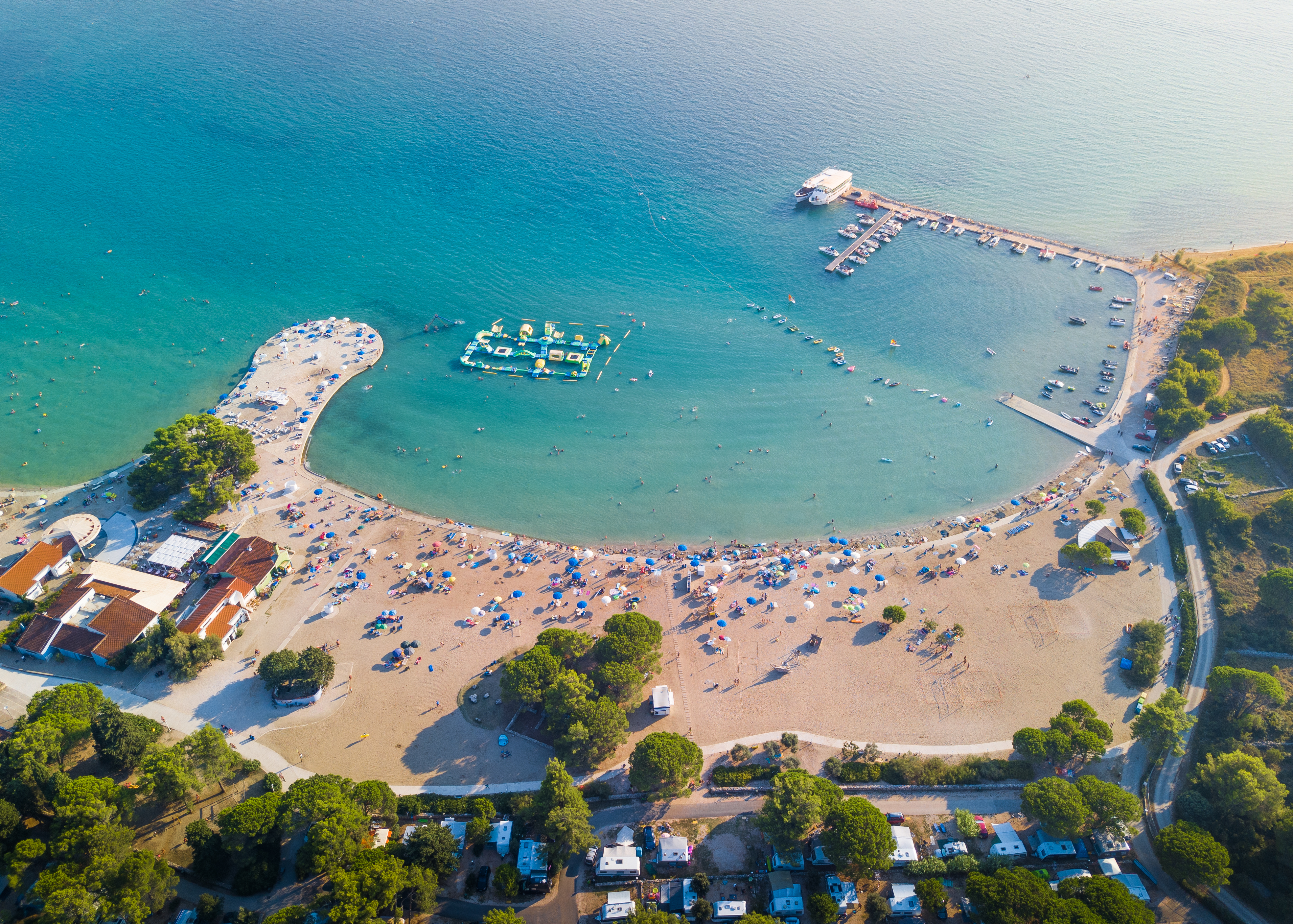 Zaton Holiday Resort 4 Star Apartments