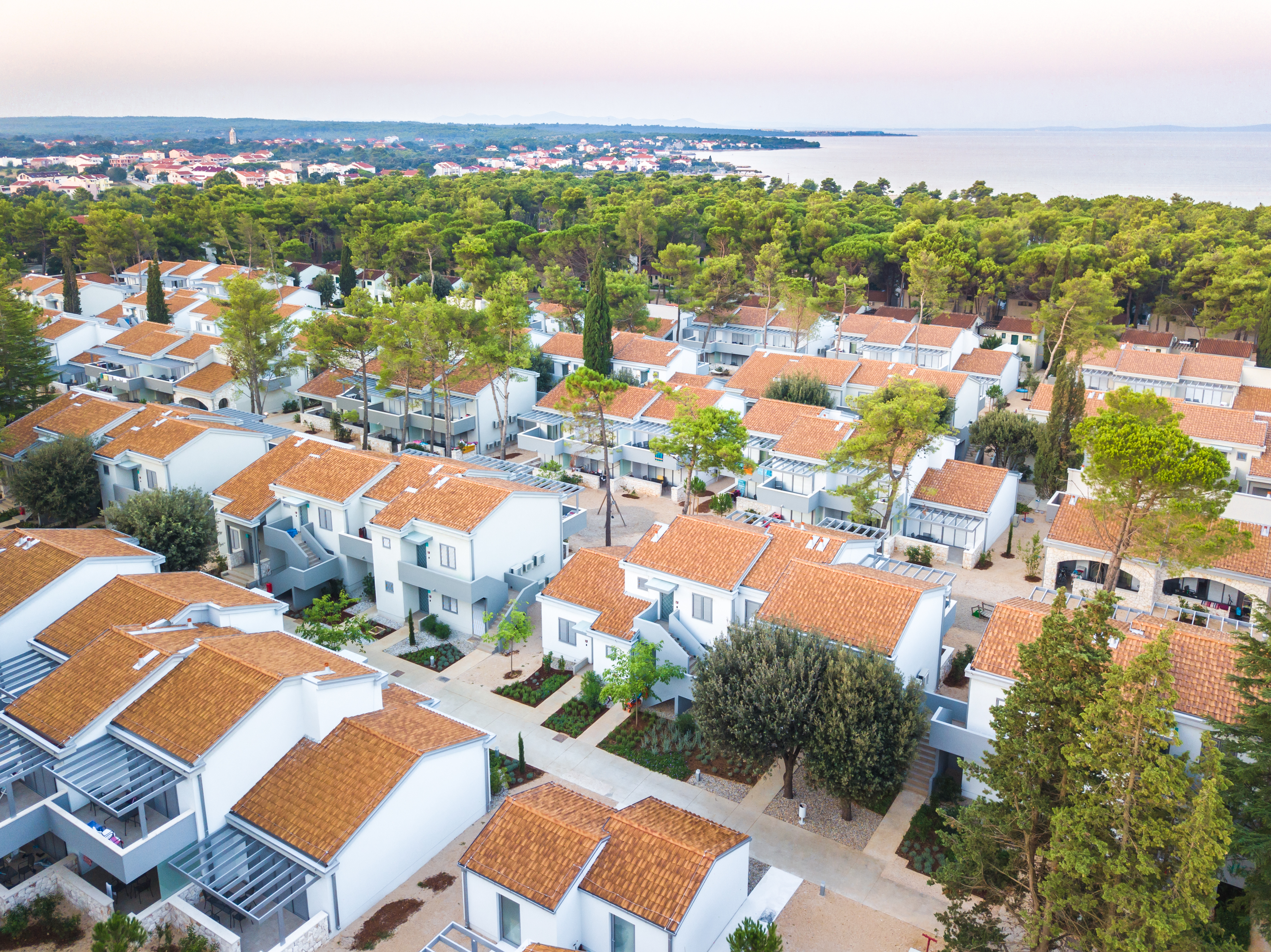 Zaton Holiday Resort 4 Star Apartments