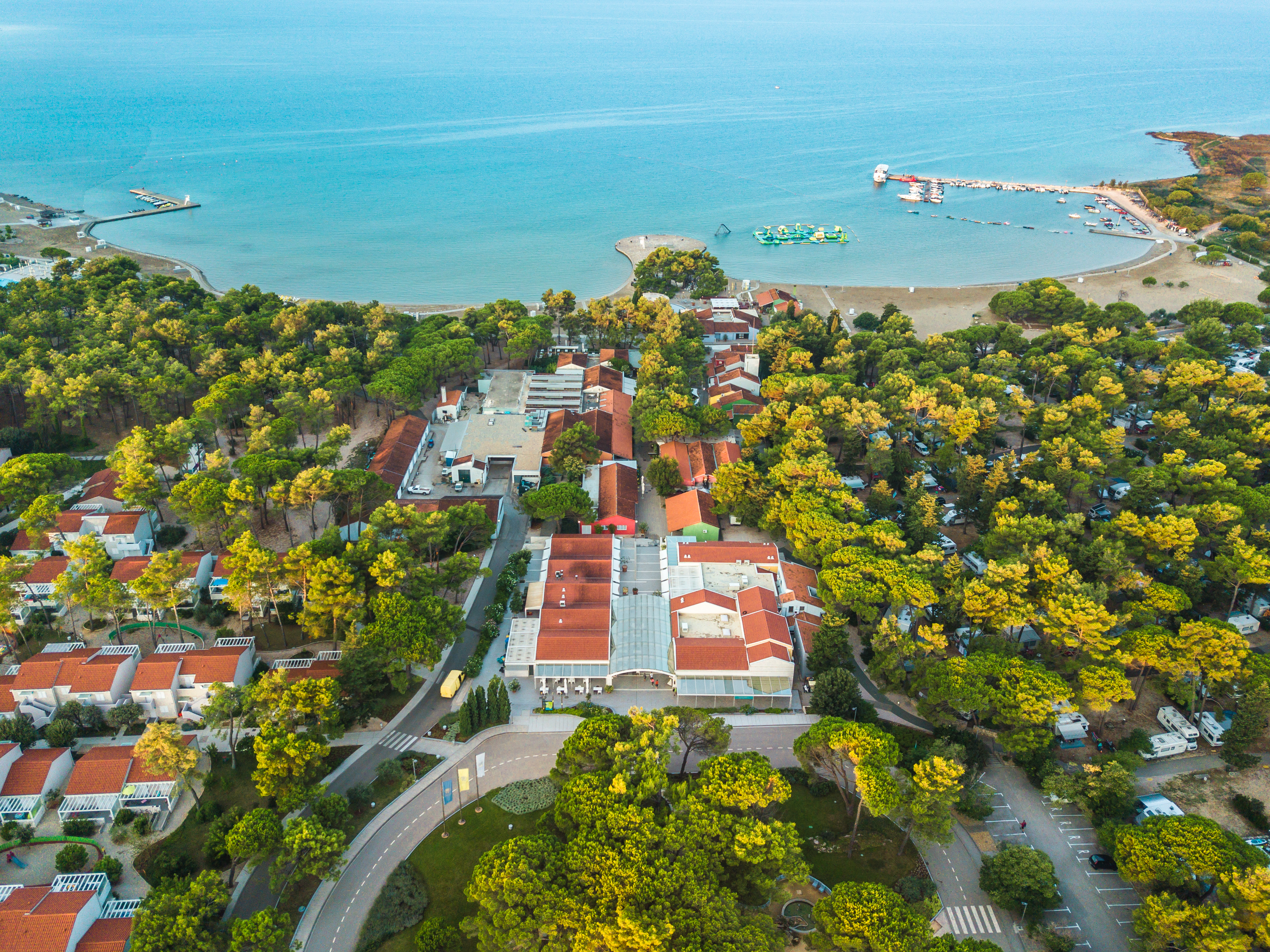 Zaton Holiday Resort 4 Star Apartments