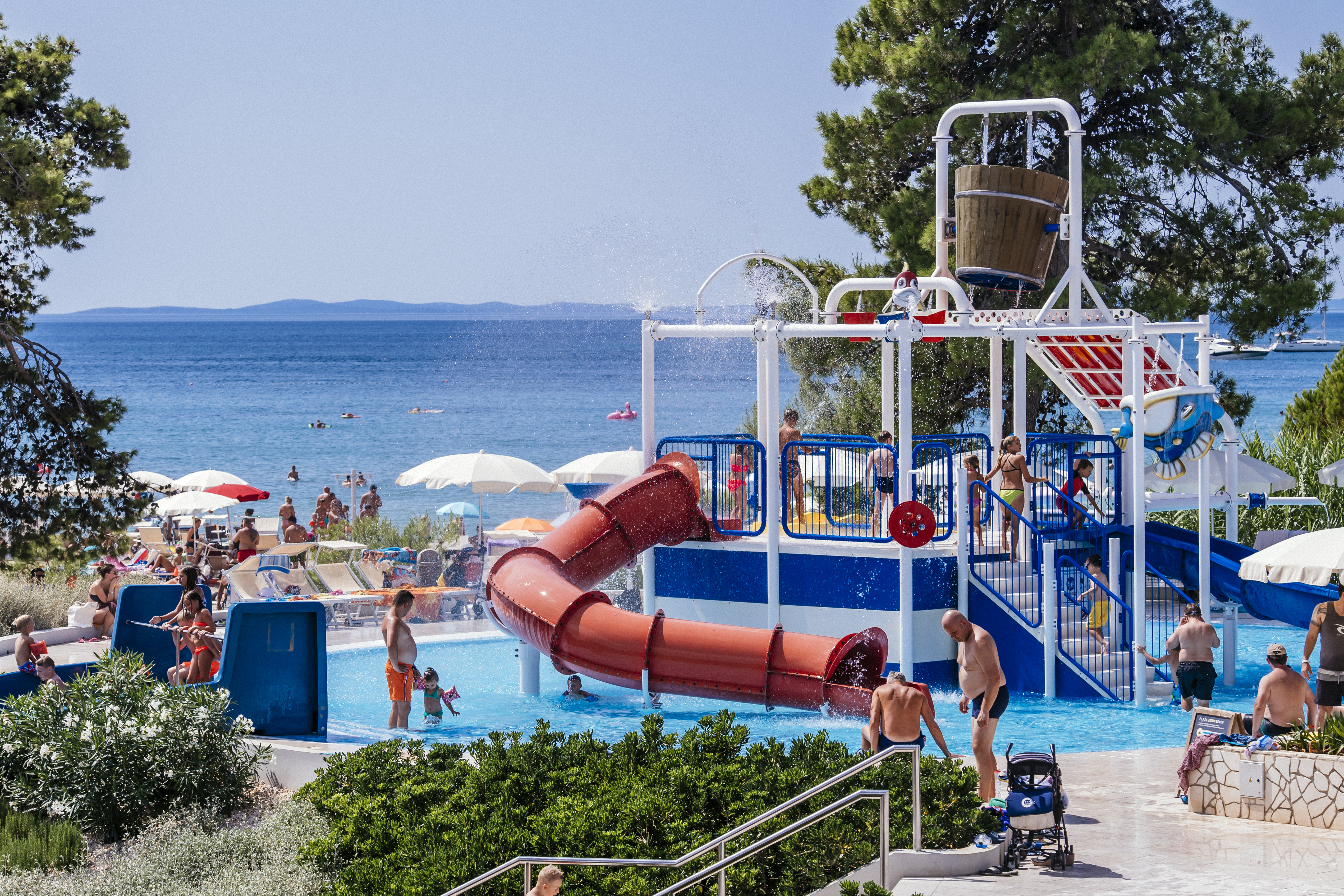 Zaton Holiday Resort 4 Star Apartments