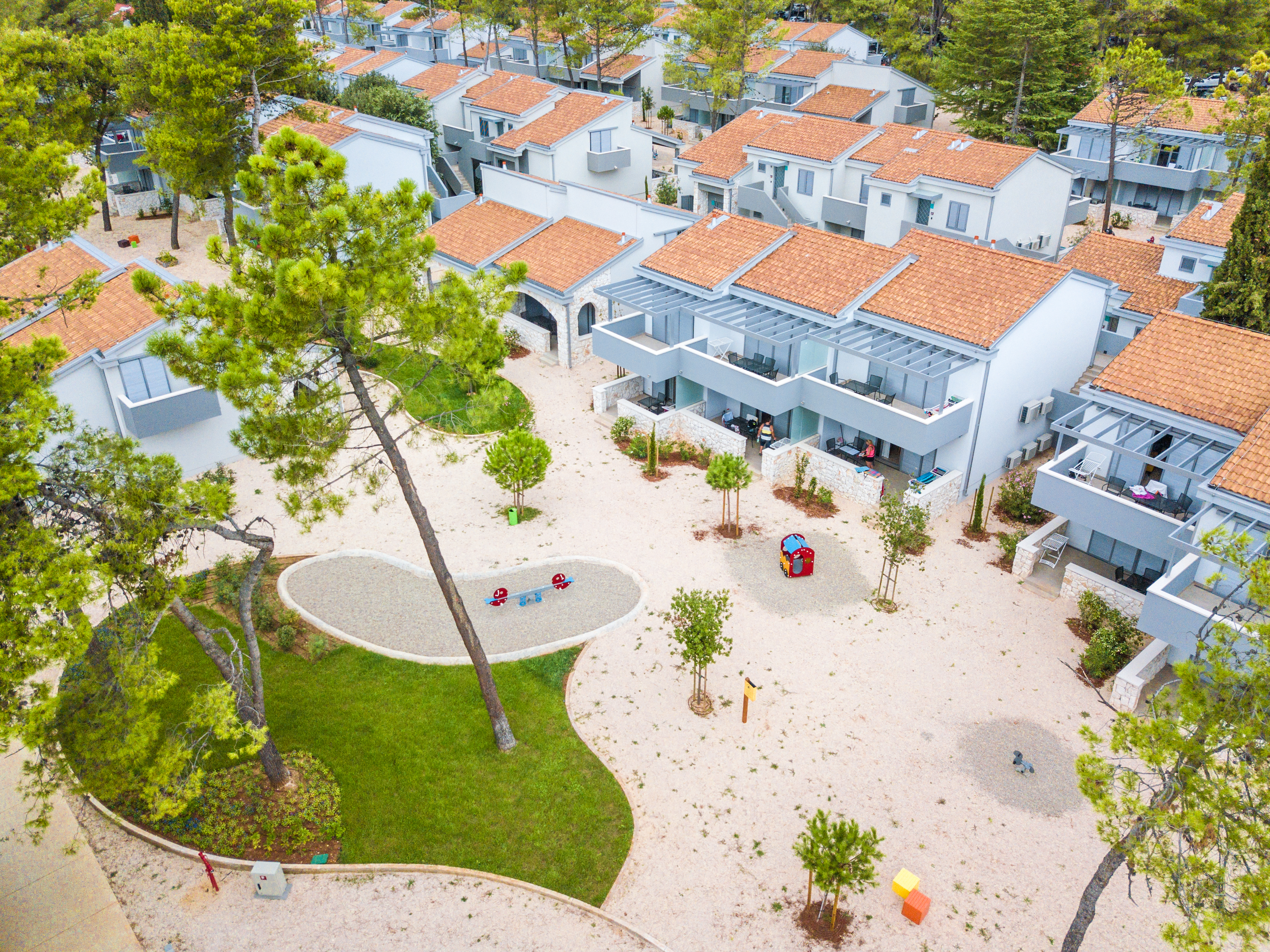Zaton Holiday Resort 4 Star Apartments