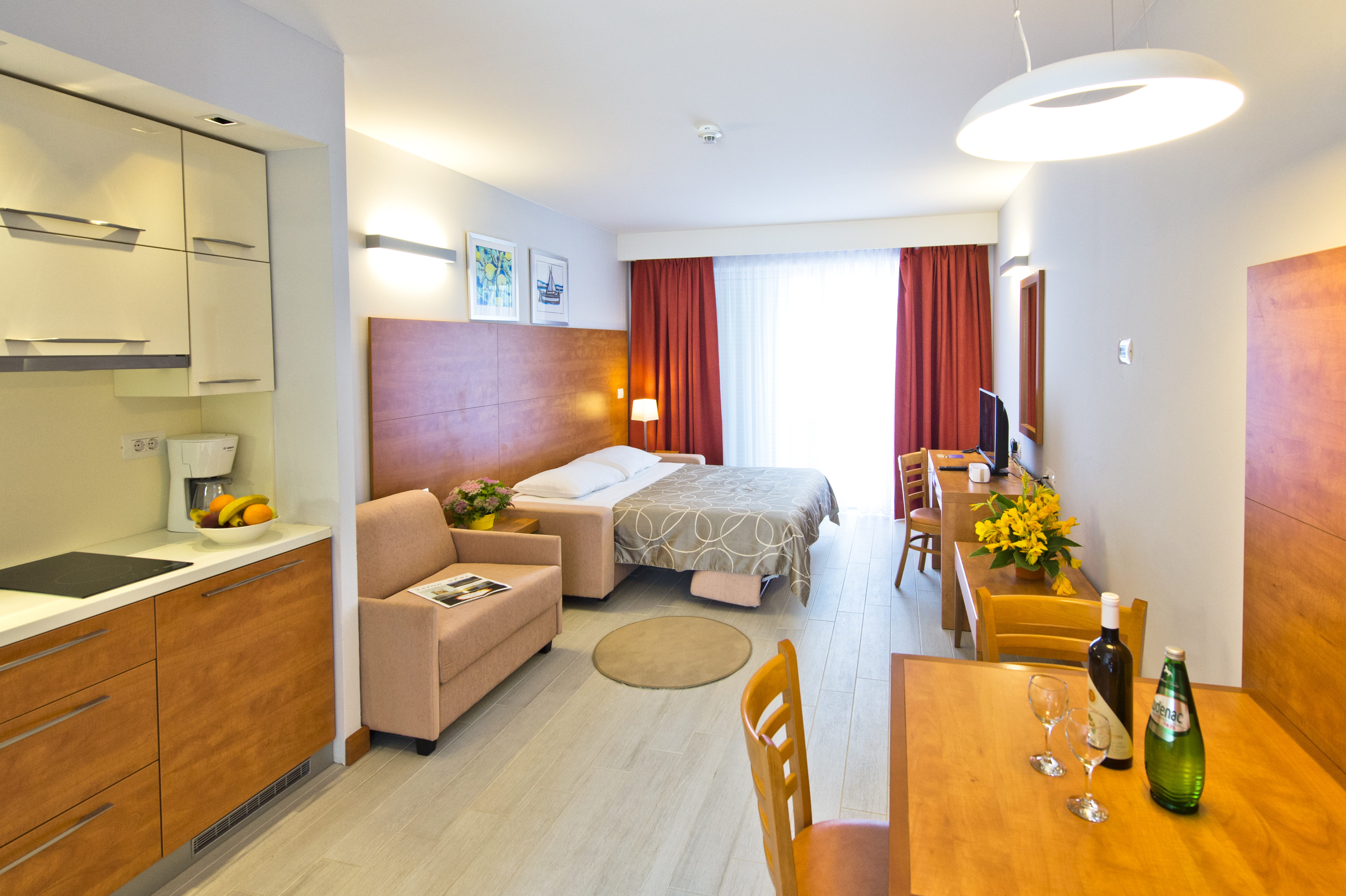 Zaton Holiday Resort 4 Star Apartments