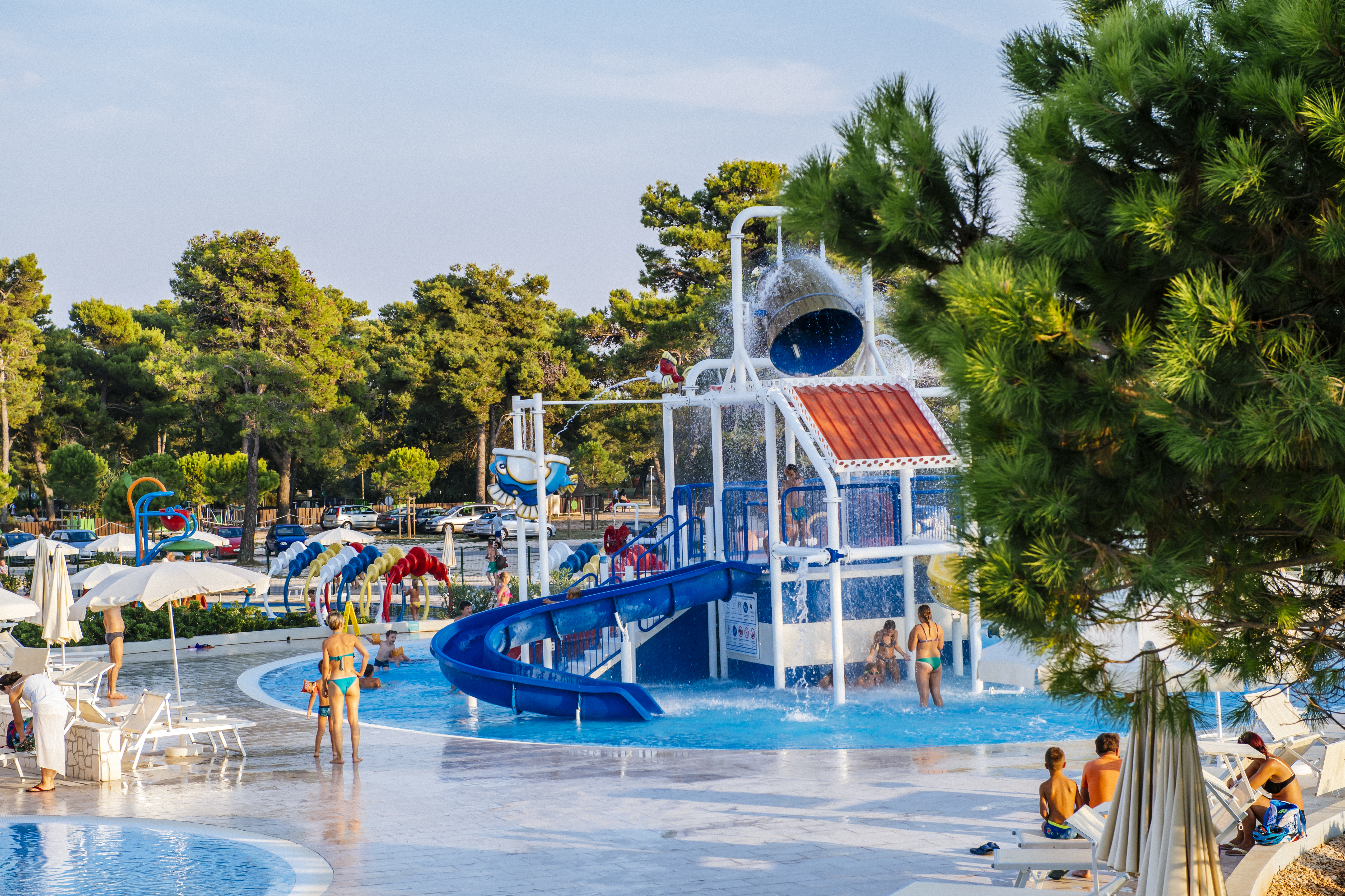 Zaton Holiday Resort 4 Star Apartments