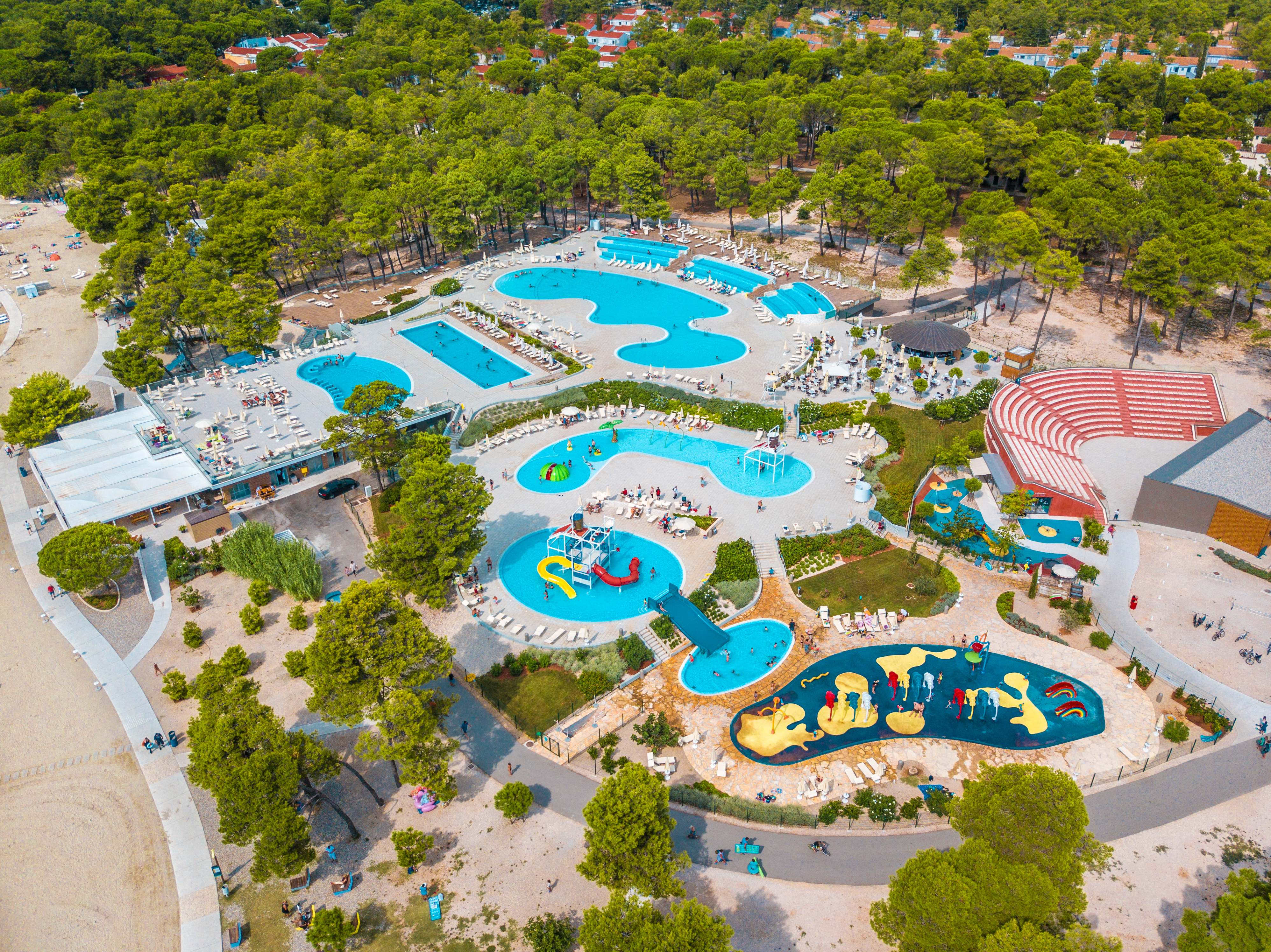 Zaton Holiday Resort Apartments