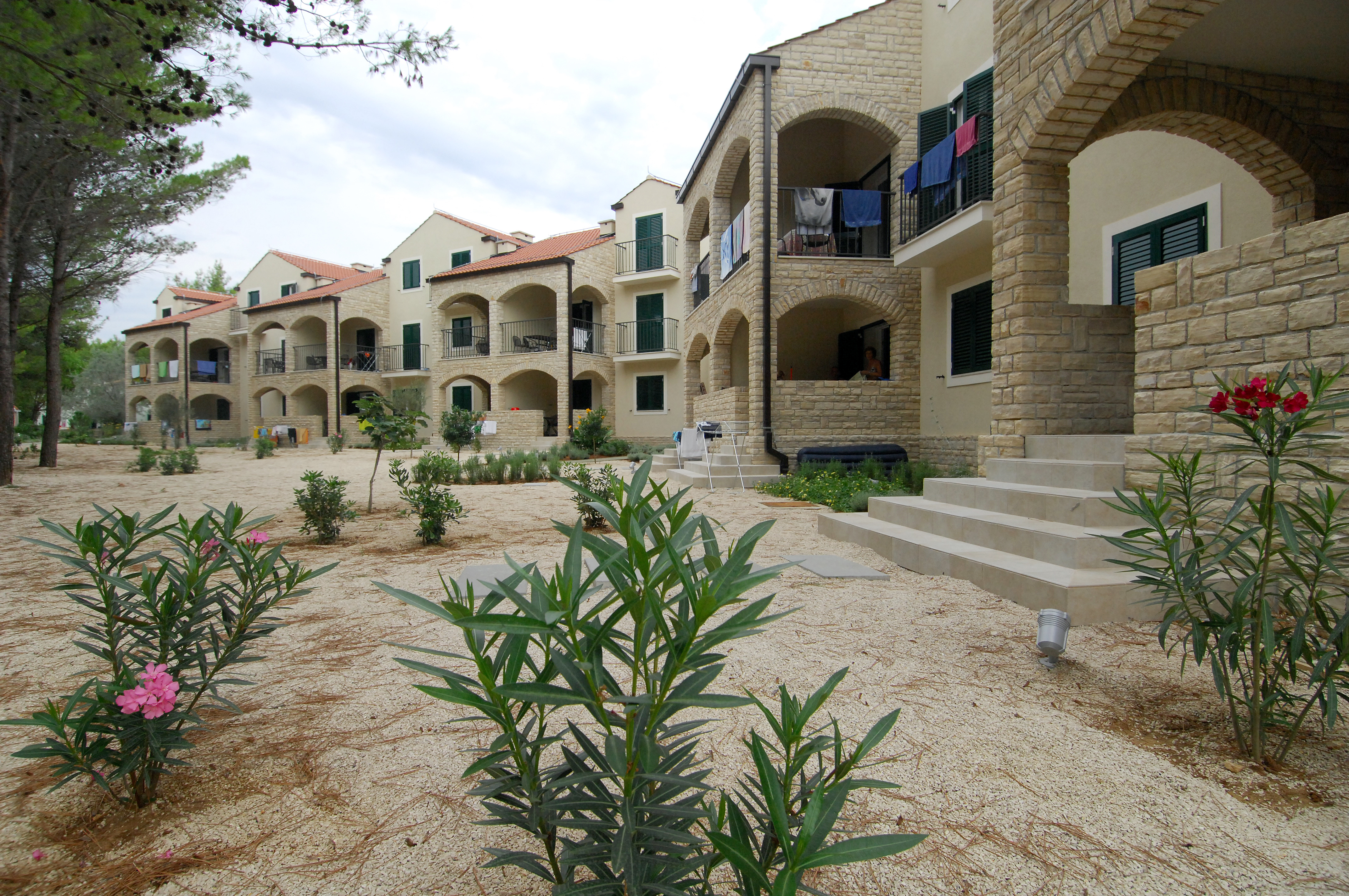 Zaton Holiday Resort Apartments