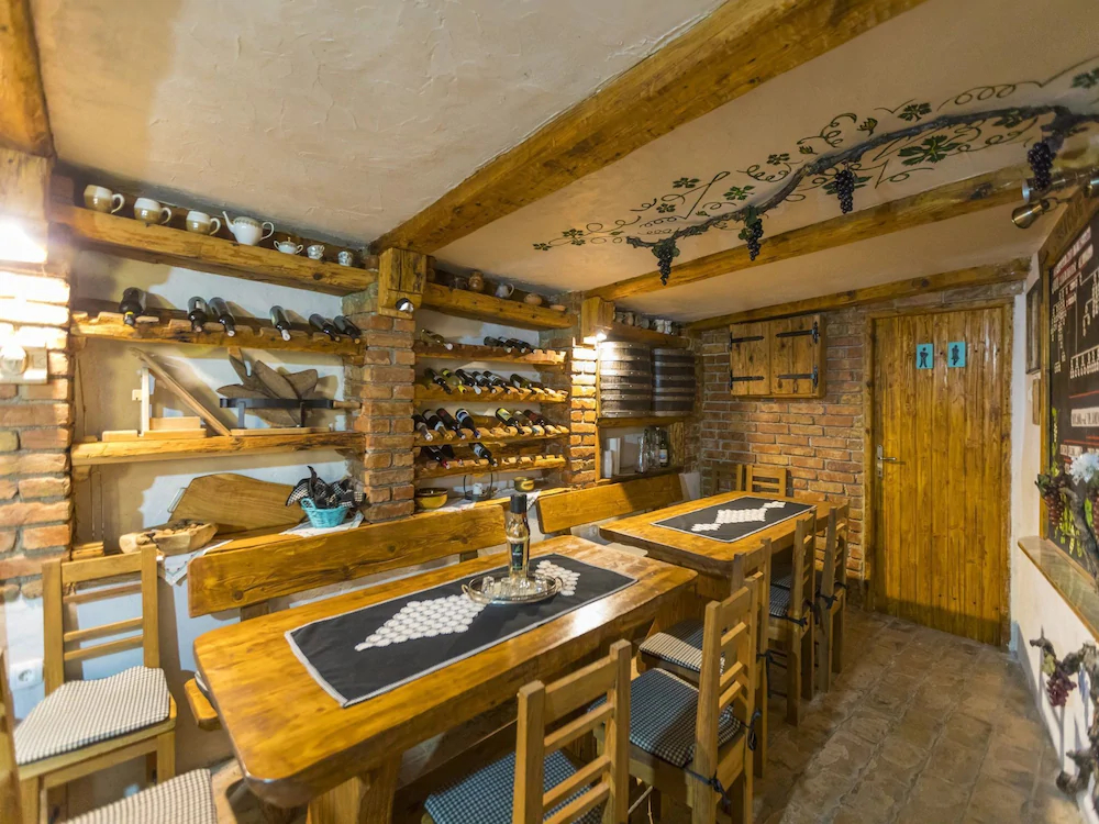 Apartment Villa Marie