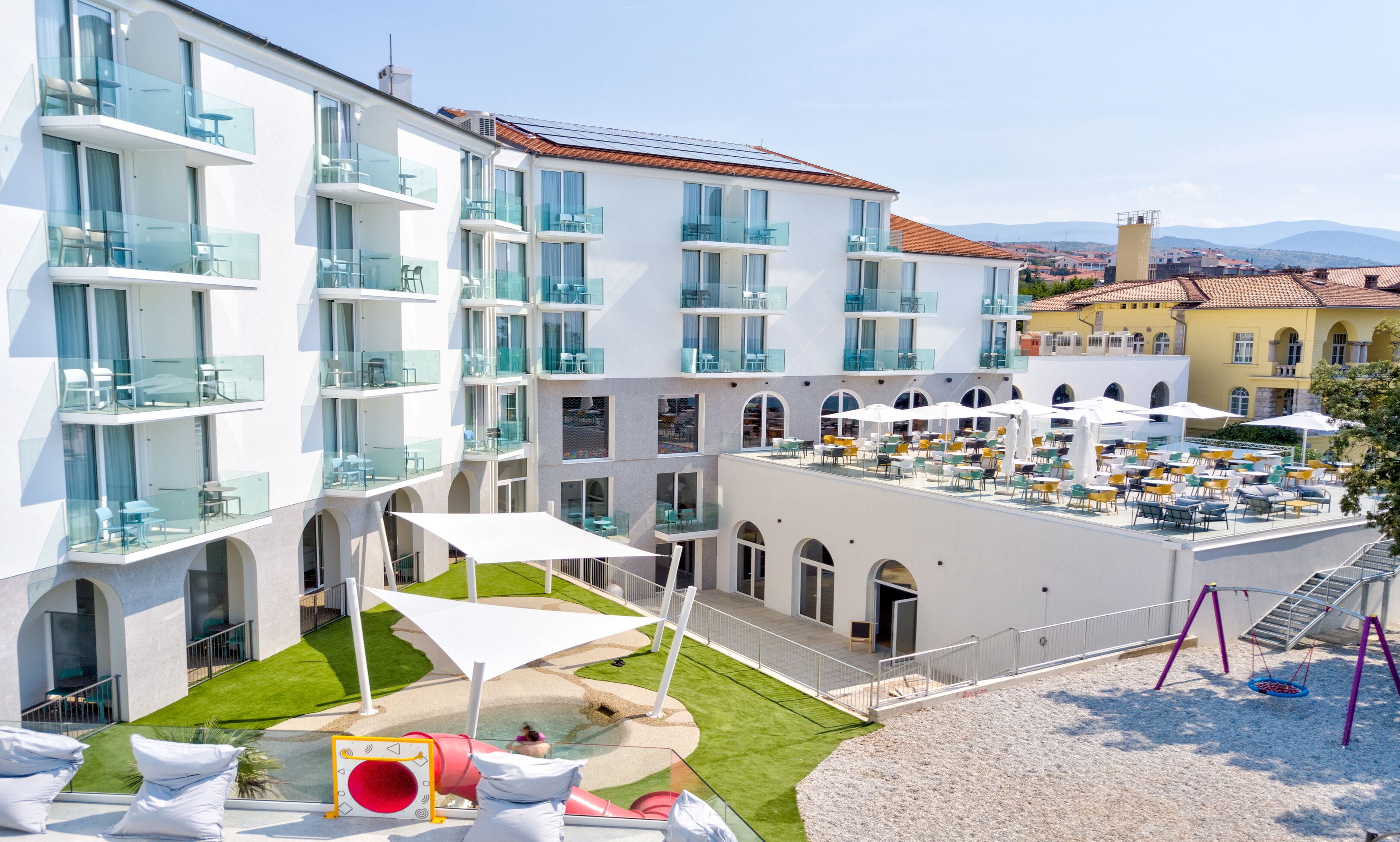 Aminess Vival Lišanj Family Hotel
