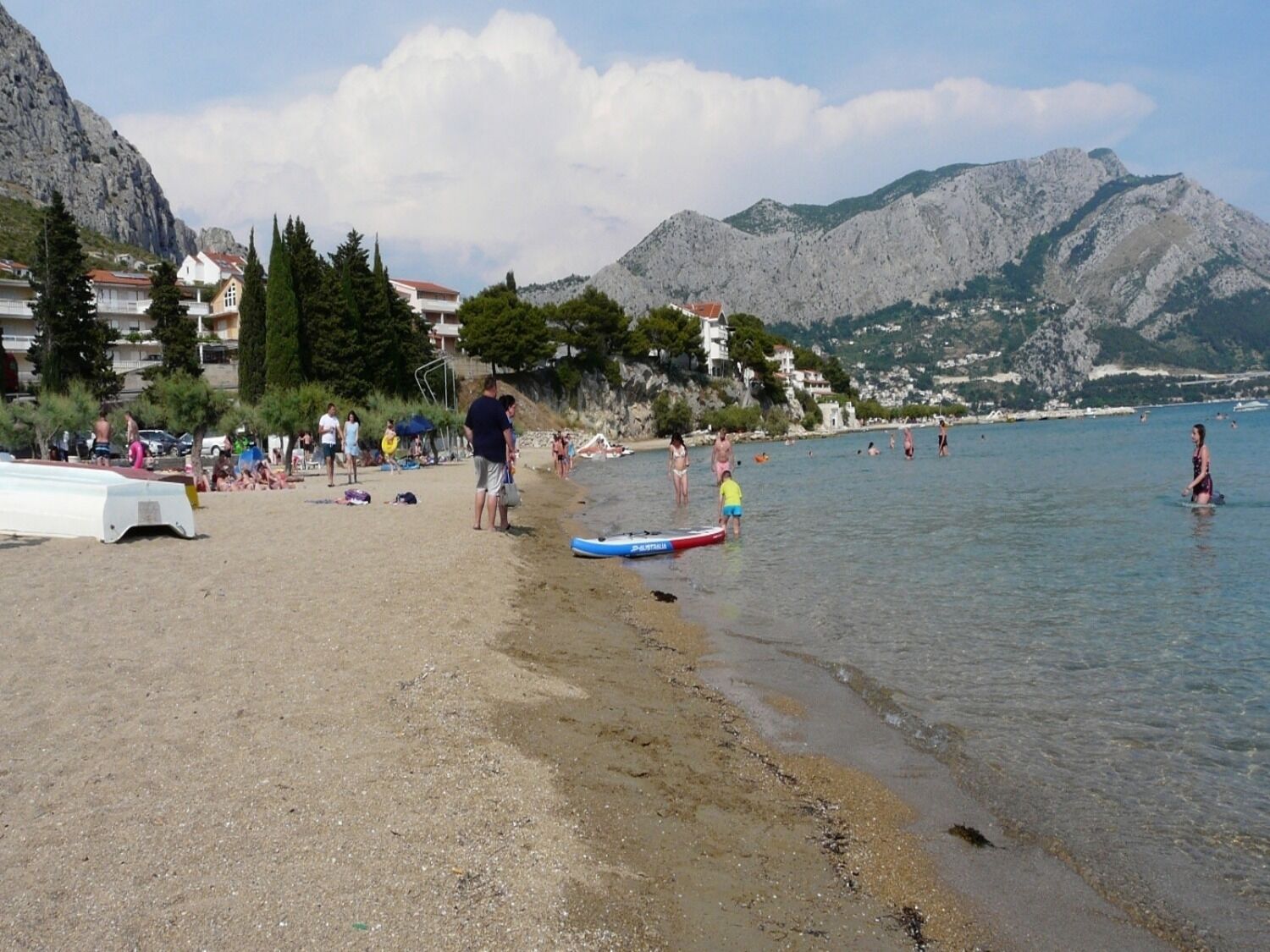 Apartmani Mosor Omiš