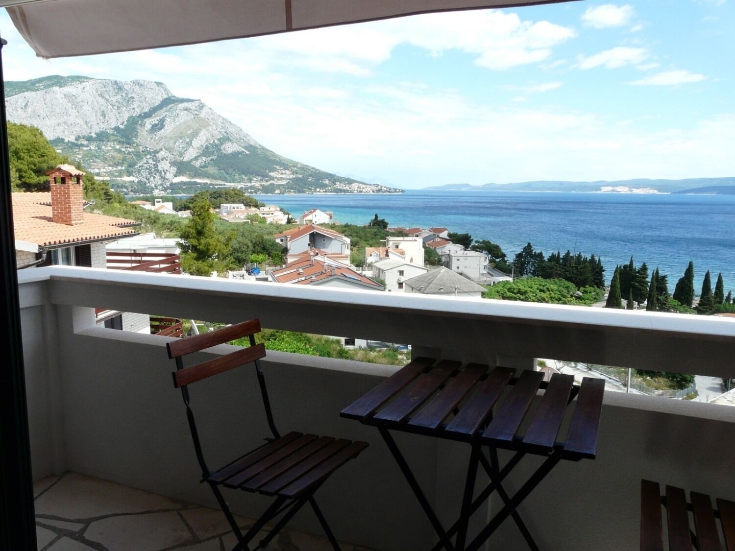 Apartmani Mosor Omiš