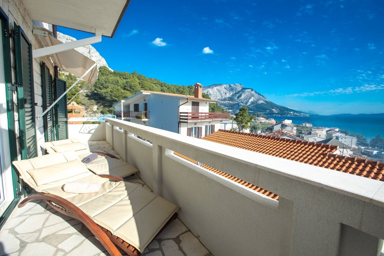 Apartmani Mosor Omiš